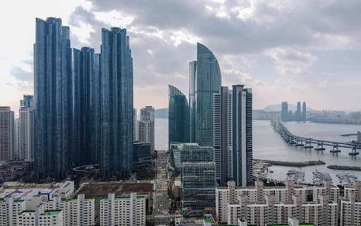 Skyscrapers  from Chrome web store to be run with OffiDocs Chromium online