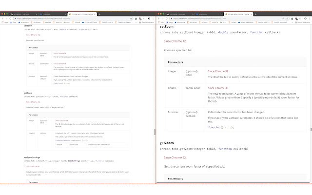 SK Zoomer  from Chrome web store to be run with OffiDocs Chromium online