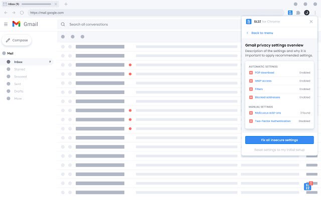 Chrome 网上商店的 SL2Z 测试版将与 OffiDocs Chromium 在线运行