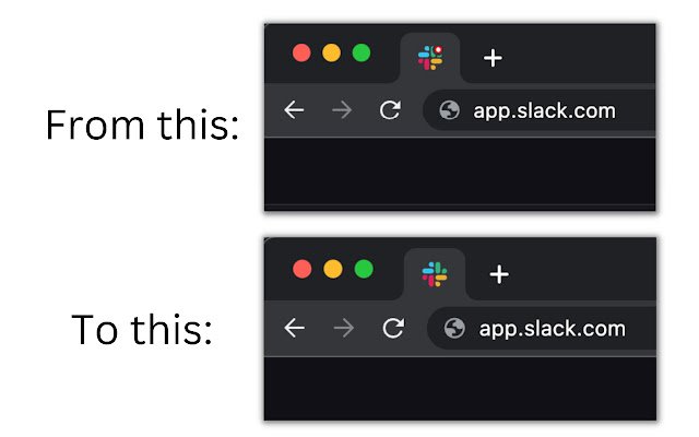 Slack Controls van de Chrome-webwinkel om te worden uitgevoerd met OffiDocs Chromium online