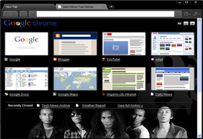 Slank  from Chrome web store to be run with OffiDocs Chromium online