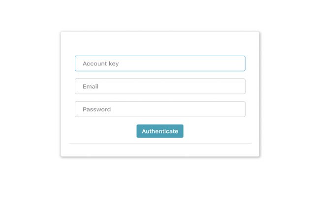 SL Authenticator da Chrome Web Store para ser executado com OffiDocs Chromium online