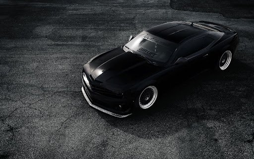 Sleek Black Street Warrior  from Chrome web store to be run with OffiDocs Chromium online
