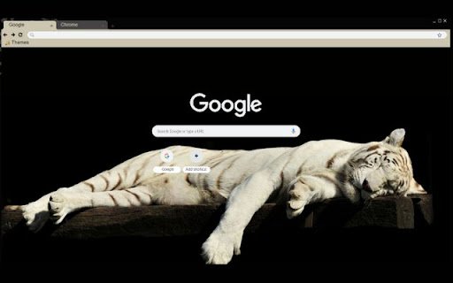 Sleepy Tiger  from Chrome web store to be run with OffiDocs Chromium online