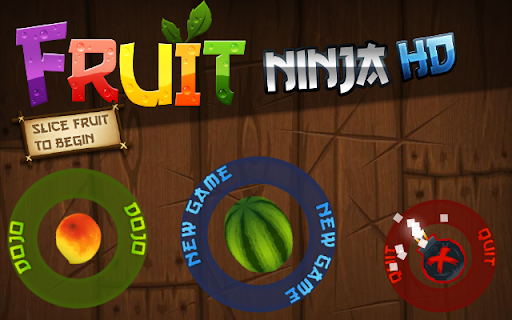 Slice Frenzy  from Chrome web store to be run with OffiDocs Chromium online