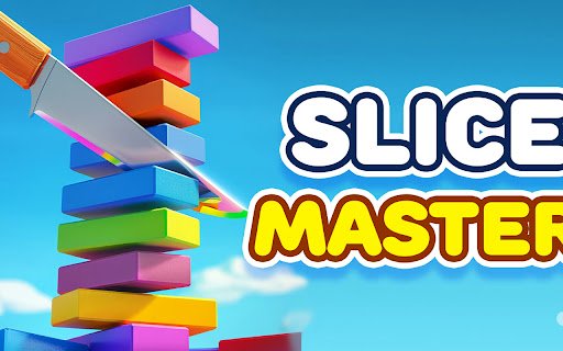 Slice Masters Unblocked ASMR Game  from Chrome web store to be run with OffiDocs Chromium online