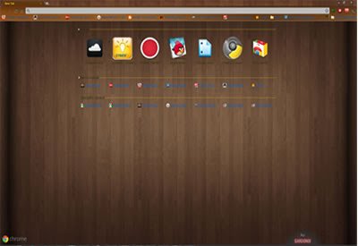 SlickWood™  from Chrome web store to be run with OffiDocs Chromium online