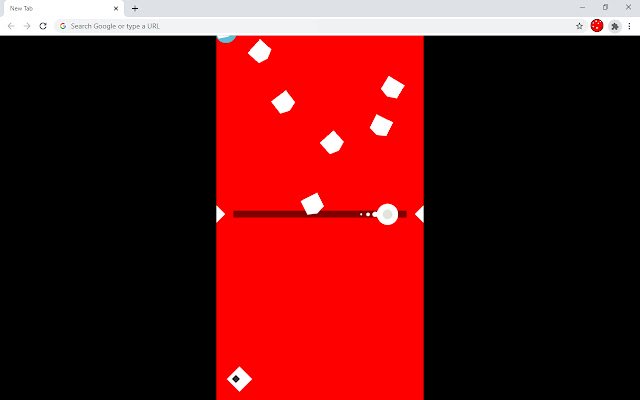 Slide Ball Arcade Game  from Chrome web store to be run with OffiDocs Chromium online