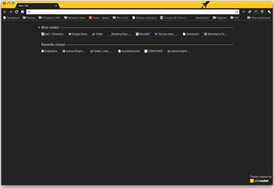 SlideRocket Swoosh aus dem Chrome-Webshop zur Ausführung mit OffiDocs Chromium online