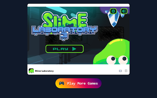 Slime Laboratory Game Brain  Logic  from Chrome web store to be run with OffiDocs Chromium online