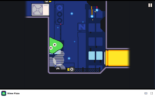 Slime Pizza Game Craft Monstrous Pizzas in a Gooey Adventure!  from Chrome web store to be run with OffiDocs Chromium online