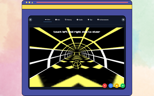 Slope 911 Unblocked Game  from Chrome web store to be run with OffiDocs Chromium online