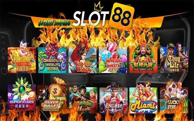 SLOT88 Альтернативная ссылка для входа из интернет-магазина Chrome для запуска с OffiDocs Chromium онлайн