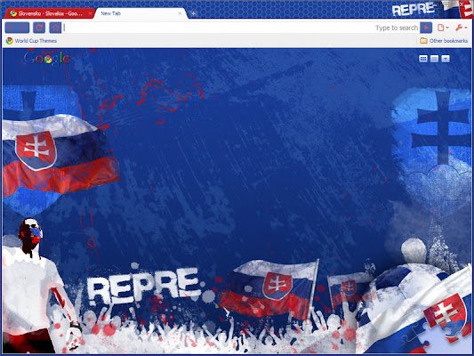 Slovensko Słowacja ze sklepu internetowego Chrome do uruchomienia z OffiDocs Chromium online