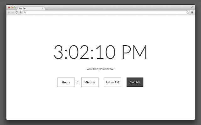 Slumber da Chrome Web Store será executado com OffiDocs Chromium online