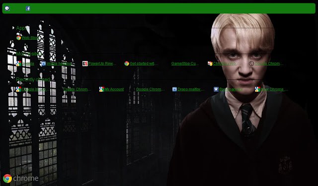 Slytherin Pride  from Chrome web store to be run with OffiDocs Chromium online