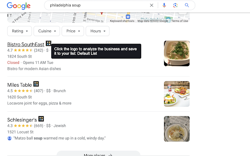 Small Business Prospector  from Chrome web store to be run with OffiDocs Chromium online Small Business Prospector  from Chrome web store to be run with OffiDocs Chromium online