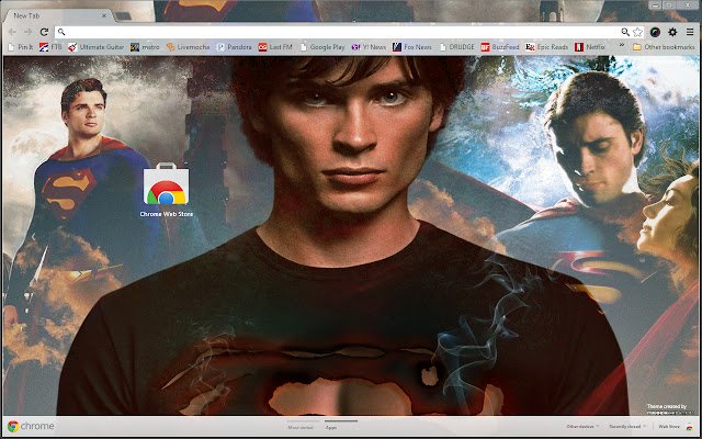 Smallville (mittlere Auflösung) aus dem Chrome-Webshop zur Ausführung mit OffiDocs Chromium online