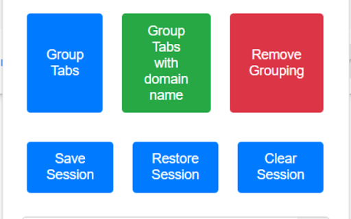 SmarTab  from Chrome web store to be run with OffiDocs Chromium online