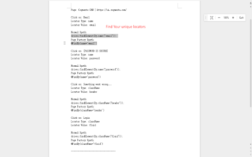 O Smart AI Locator da Chrome Web Store será executado com o OffiDocs Chromium online O Smart AI Locator da Chrome Web Store será executado com o OffiDocs Chromium online