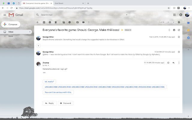 Smar Tass für GMail aus dem Chrome-Webshop zur Ausführung mit OffiDocs Chromium online