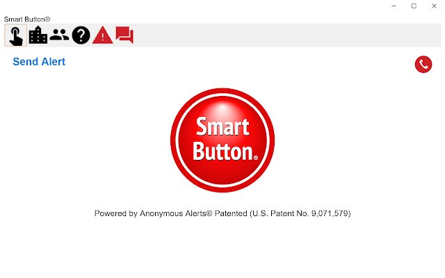Smart Button din magazinul web Chrome va fi rulat cu OffiDocs Chromium online