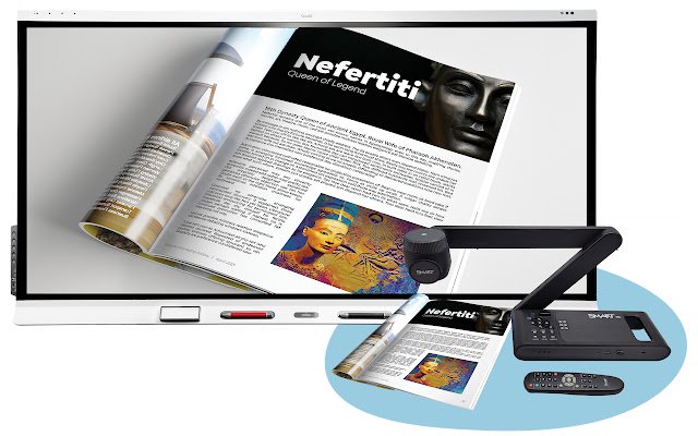 SMART Document Camera 650 Software Lite  from Chrome web store to be run with OffiDocs Chromium online