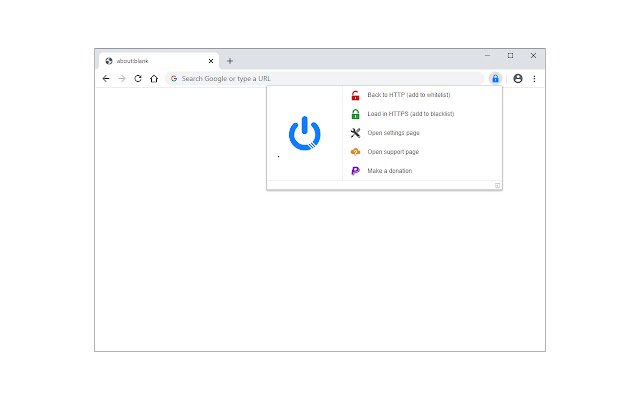 Smart HTTPS from Chrome web store to be run with OffiDocs Chromium online Smart HTTPS from Chrome web store to be run with OffiDocs Chromium online