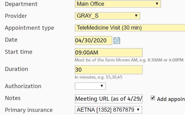 Smartlink Health  from Chrome web store to be run with OffiDocs Chromium online