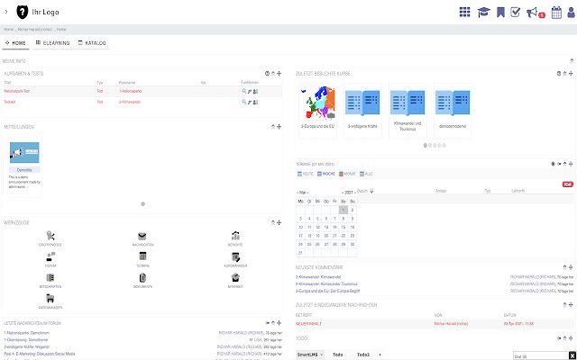 SmartLMS de la boutique en ligne Chrome doit être exécuté avec OffiDocs Chromium en ligne