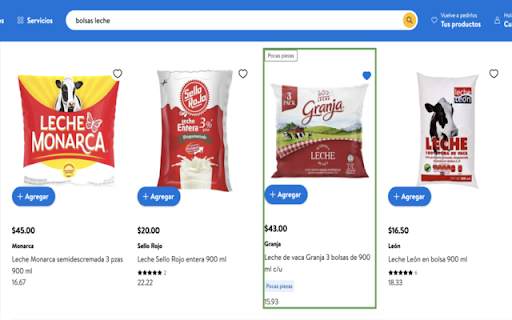 Smartmart  from Chrome web store to be run with OffiDocs Chromium online