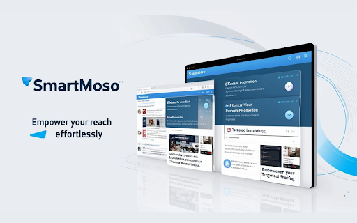 SmartMose  from Chrome web store to be run with OffiDocs Chromium online
