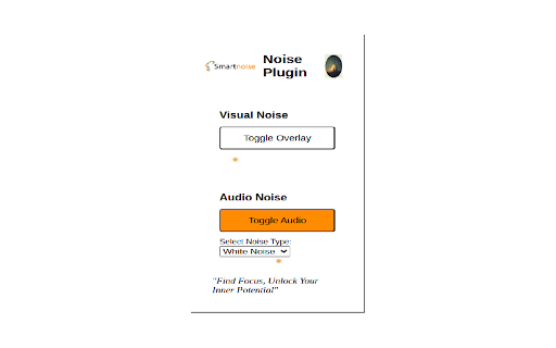 Smartnoise Visual  from Chrome web store to be run with OffiDocs Chromium online