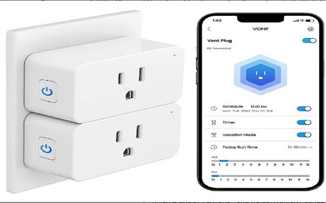 Smart Plug aus dem Chrome-Webshop zur Ausführung mit OffiDocs Chromium online