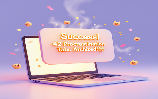 Smart Tab Saver Pro  from Chrome web store to be run with OffiDocs Chromium online