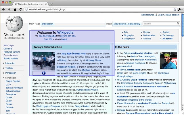 Smart zoom  from Chrome web store to be run with OffiDocs Chromium online
