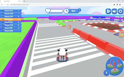 Smash Karts Unblocked from Chrome web store to be run with OffiDocs Chromium online Smash Karts Unblocked from Chrome web store to be run with OffiDocs Chromium online