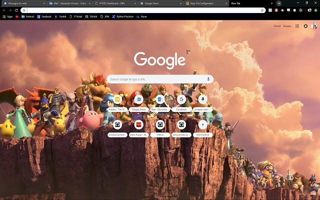 Smash Ultimate จาก Chrome เว็บสโตร์เพื่อใช้งานกับ OffiDocs Chromium ออนไลน์