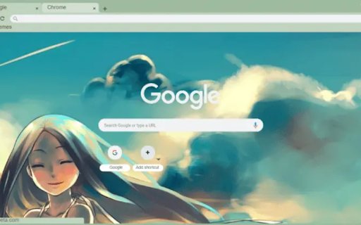 Smile with Sky  from Chrome web store to be run with OffiDocs Chromium online