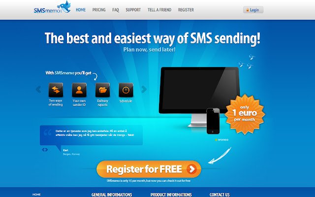 یادداشت SMS از فروشگاه وب Chrome برای اجرا با OffiDocs Chromium به صورت آنلاین