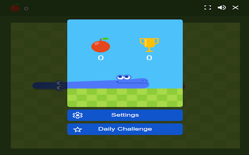 Snake Blocker  from Chrome web store to be run with OffiDocs Chromium online