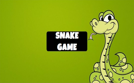 Snake Game  from Chrome web store to be run with OffiDocs Chromium online