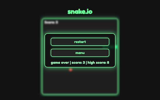 snake.io from Chrome web store to be run with OffiDocs Chromium online snake.io from Chrome web store to be run with OffiDocs Chromium online