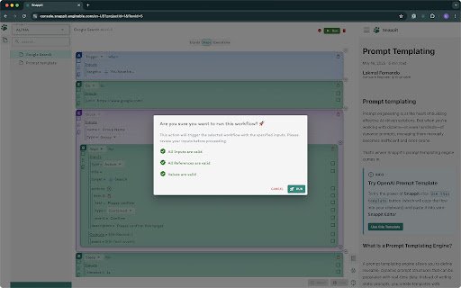 Snappit  from Chrome web store to be run with OffiDocs Chromium online