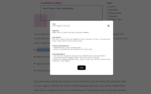 SnapTask.AI  from Chrome web store to be run with OffiDocs Chromium online