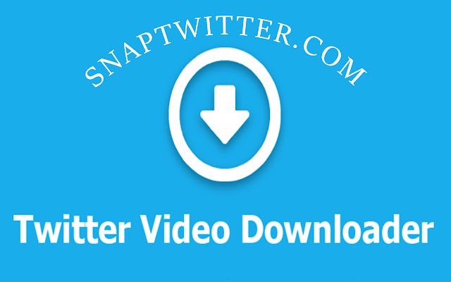 SnapTwitter: Twitter Video Download  from Chrome web store to be run with OffiDocs Chromium online