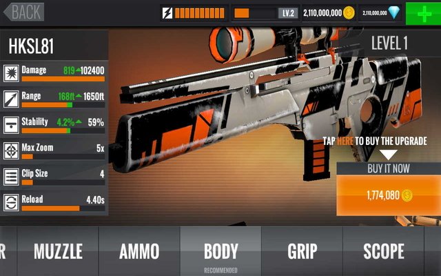Sniper 3d Mod Free Coins and Diamonds from Chrome web store to be run with OffiDocs Chromium online Sniper 3d Mod Free Coins and Diamonds from Chrome web store to be run with OffiDocs Chromium online