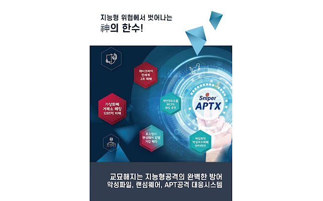 Chrome 网上应用店的 SNIPER APTX T Web 管理器将与 OffiDocs Chromium 在线运行