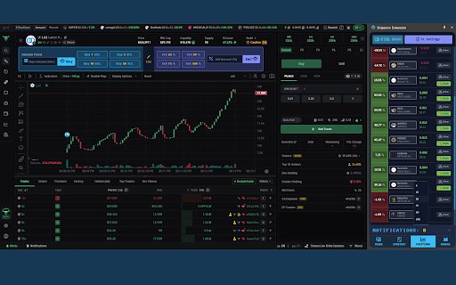 Sniperoo  from Chrome web store to be run with OffiDocs Chromium online