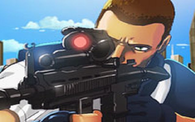 Sniper Police Training dal Chrome web store da eseguire con OffiDocs Chromium online